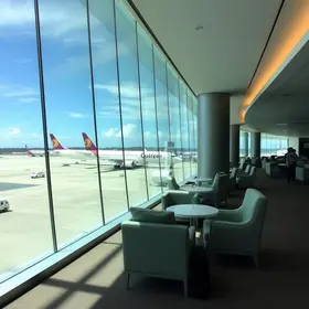 salas VIP aeroporto de Congonhas