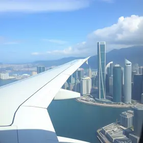 Executiva da Cathay Pacific de Amsterdam a Hong Kong por 72.500 Avios