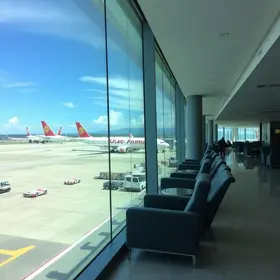 salas VIP do Aeroporto Internacional de Guarulhos