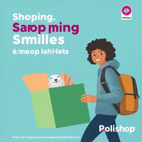 Shopping Smiles