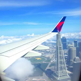 Voe para Atlanta com a Delta por 57 mil milhas LATAM Pass