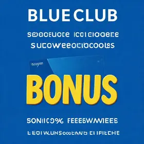 Clube Azul bônus