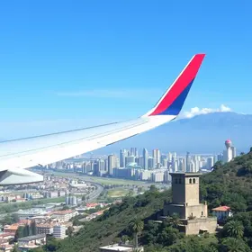 trecho para Santiago
