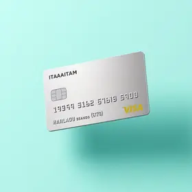 Cartão Azul Itaú Platinum