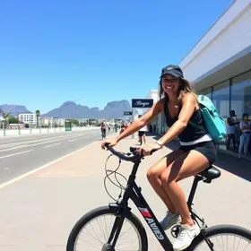 bicicleta de spinning
