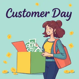 Dia do Cliente XP