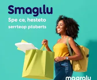 Shopping Smiles