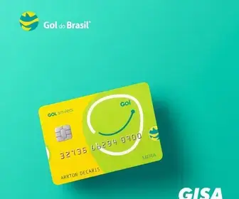 Cartão GOL Smiles