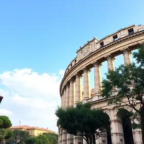 voe para roma