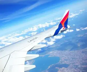 passagens LATAM