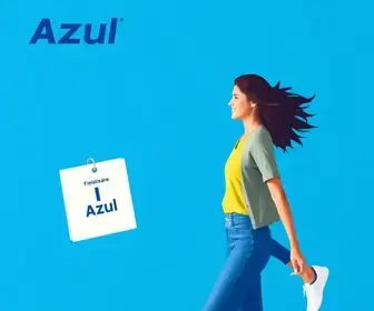 Azul Fidelidade pontos na Netshoes